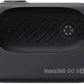 Cámara deportiva Insta360 GO 3S - 4K, 128GB, Estabilización FlowState, Pantalla Abatible 2.2", Negro Medianoche