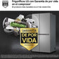 Frigorífico Americano LG GSLC41PYPE - 638L, 179 cm, No Frost, Disp. Agua y Hielo, Inox Antihuellas