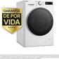 Lavadora LG F4WR6010A0W Serie 600 - 10 kg, 1400 rpm, Clase A, AI Direct Drive™, Blanco
