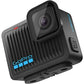 Cámara deportiva GoPro HERO - 4K, 12 MP, HyperSmooth, Sumergible 5m, Negro