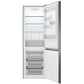 Frigorífico Combi Teka NFL 342 C - 310L, 188 cm Alto, No Frost Total, Clase E, Inox Antihuellas