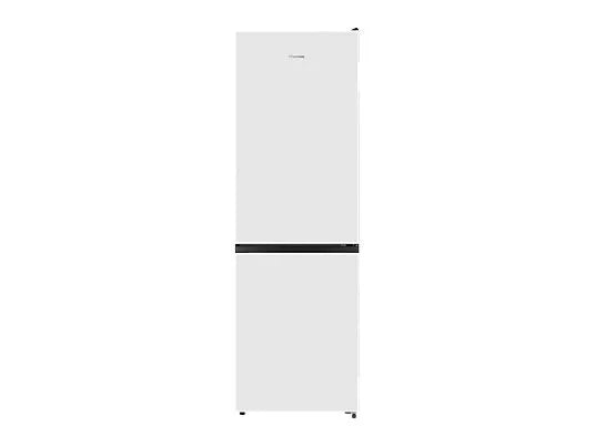 Frigorífico Combi Hisense RB390N4AWE1 - 304L, 186 cm, No Frost, Puerta Reversible, Blanco