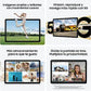 Tablet Samsung Galaxy Tab A9+ - 11", 128 GB, 6 GB RAM, Wi-Fi, gris