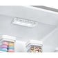 Frigorífico Combi Hisense RB390N4ACE - 304L, 186 cm, No Frost, Clase E, Inox