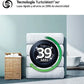 Lavadora LG F4WR9009A2W Serie 900 - 9 kg, 1400 rpm, AI Direct Drive™, TurboWash™360˚, Blanco