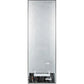 Frigorífico Combi Hisense RB390N4ACE - 304L, 186 cm, No Frost, Clase E, Inox