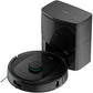 Robot Aspirador y Fregasuelos Cecotec Conga 9990 AI Spin Revolution - 4 en 1, 10000 Pa, Mopas Giratorias, Base de Autovaciado, Negro