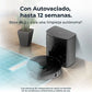 Robot Aspirador y Fregasuelos Cecotec Conga 9990 AI Spin Revolution - 4 en 1, 10000 Pa, Mopas Giratorias, Base de Autovaciado, Negro