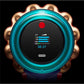 Aspiradora Dyson Gen5 Detect Absolute - Sin Cable, 280 AW, 70 min, Filtración HEPA, Azul/Cobre