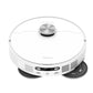 Robot Aspirador y Fregasuelos Dreame L10s Ultra Gen 2 - 10000 Pa, Base Autolimpiable, Mopas Automáticas, Cuidado de Mascotas, Blanco