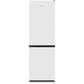 Frigorífico Combi Hisense RB390N4AWE - 304L, 186 cm, No Frost Total, Clase E, Blanco