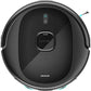Robot Aspirador y Fregasuelos Cecotec Conga 9990 AI Spin Revolution - 4 en 1, 10000 Pa, Mopas Giratorias, Base de Autovaciado, Negro