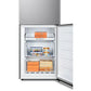 Frigorífico Combi Hisense RB390N4ACE - 304L, 186 cm, No Frost, Clase E, Inox